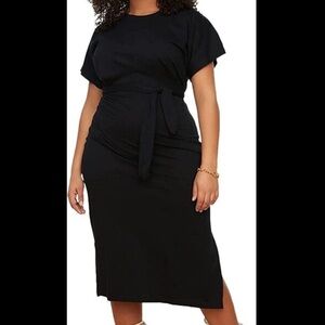 Talbots Black Pencil Skirt